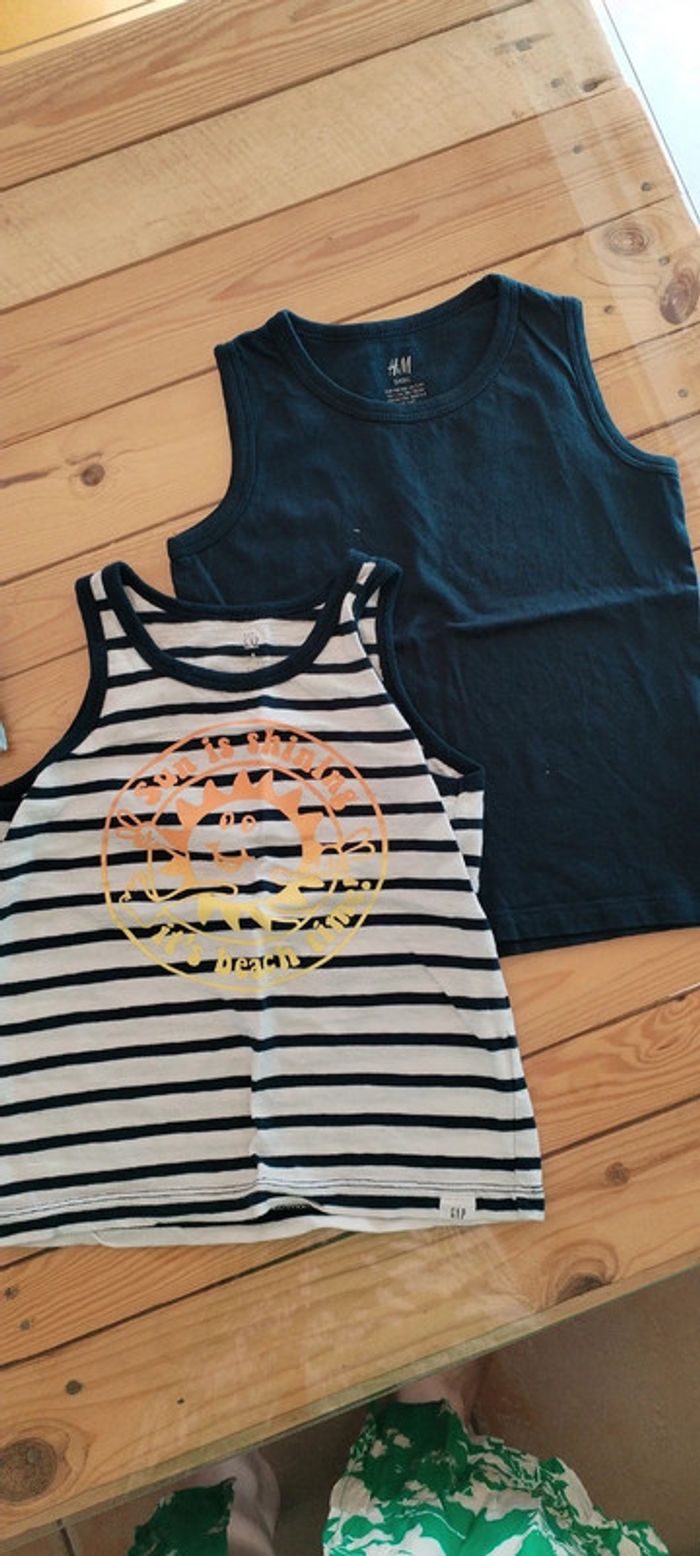 Lot de Marcel petit bateau - photo numéro 2
