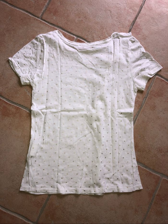 T-shirt Camaïeu en S - photo numéro 2