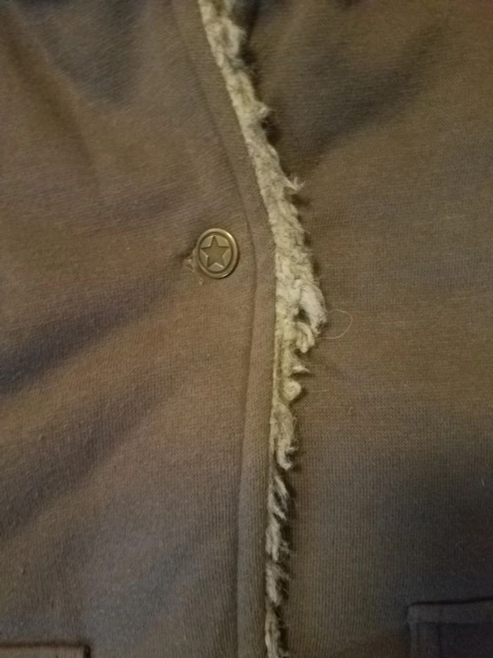 Gilet sans manche - photo numéro 4