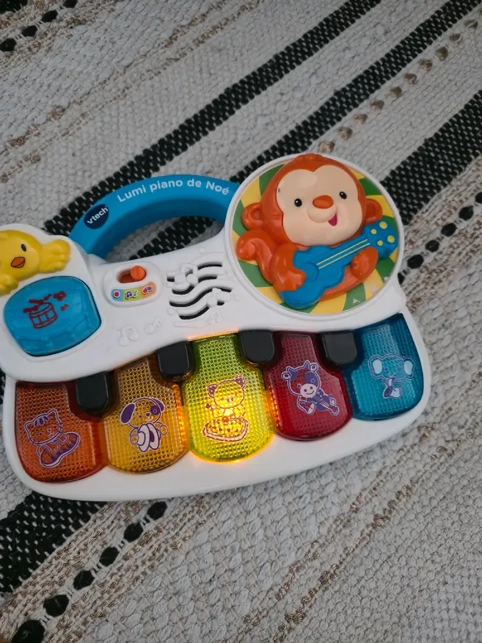 Lot de 3 jouets - photo numéro 3