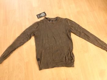 Pull garçon taille 10 ans