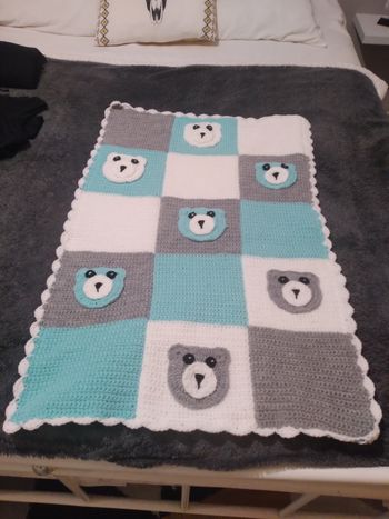 Couverture et son 🎁