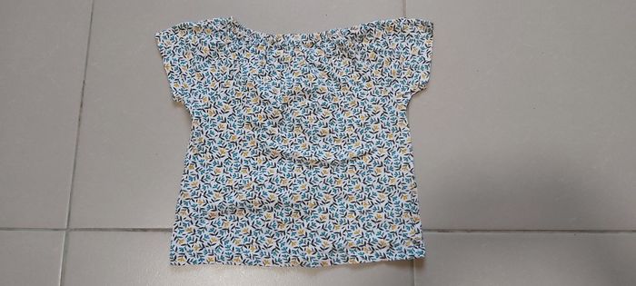 Haut manche courte 3 ans - photo numéro 6