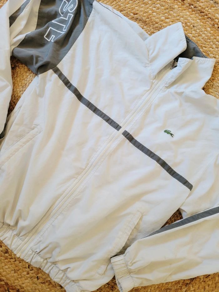 Veste lacoste - photo numéro 4