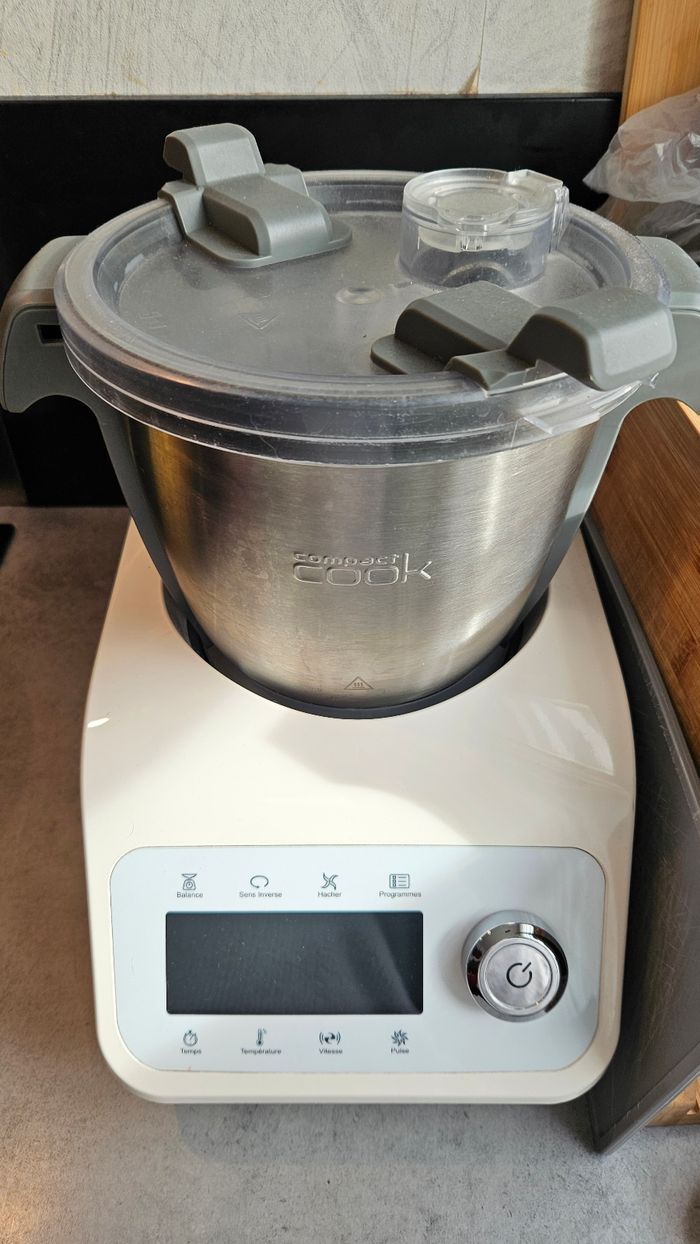 Compact cook - photo numéro 9
