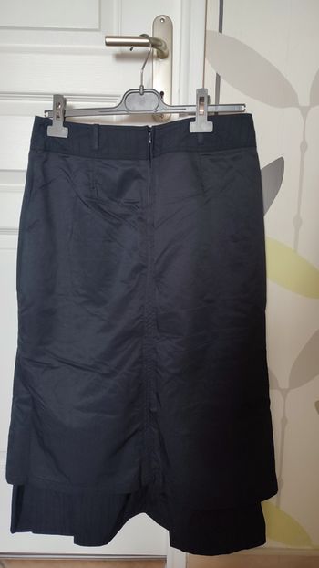 Jupe noire 40 TBS