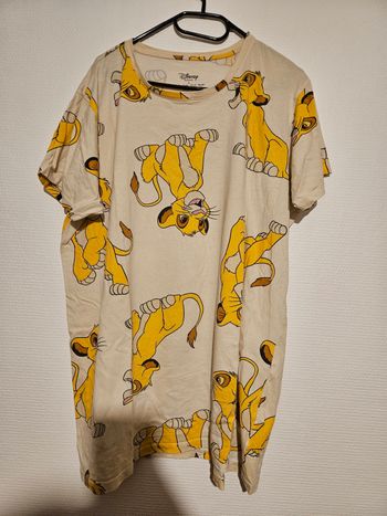 Robes de nuit
