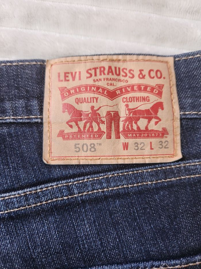 Jean Levi's 508 W32 L32 – Très bon éta - photo numéro 8