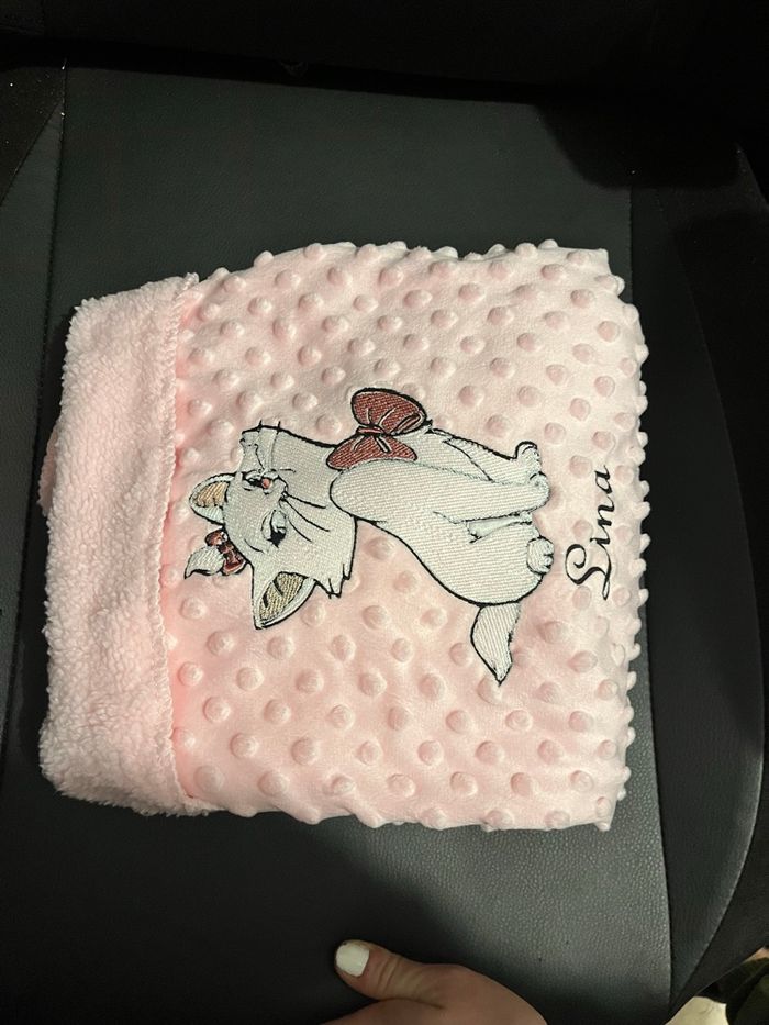 Couette bébé chat - photo numéro 2