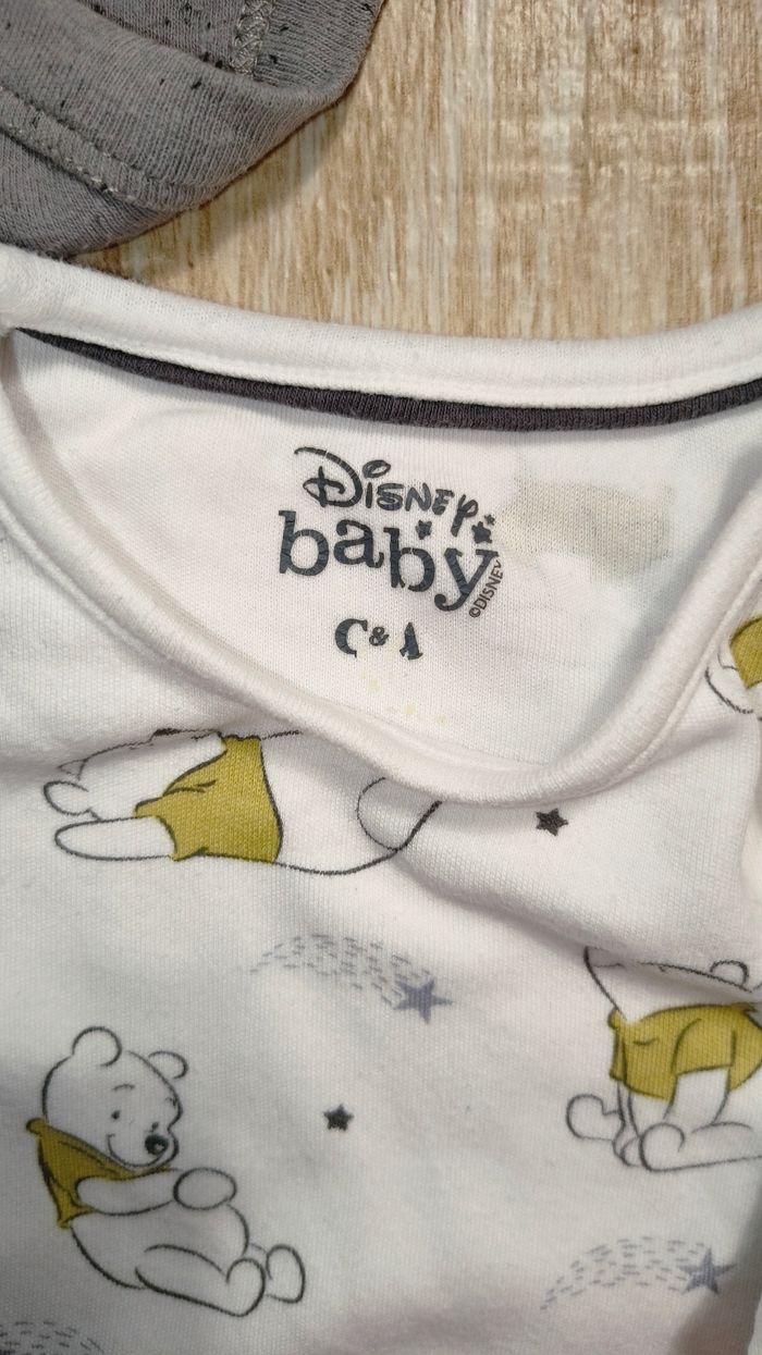 Lot de vêtements bébé taille 9 mois petit béguin - photo numéro 7