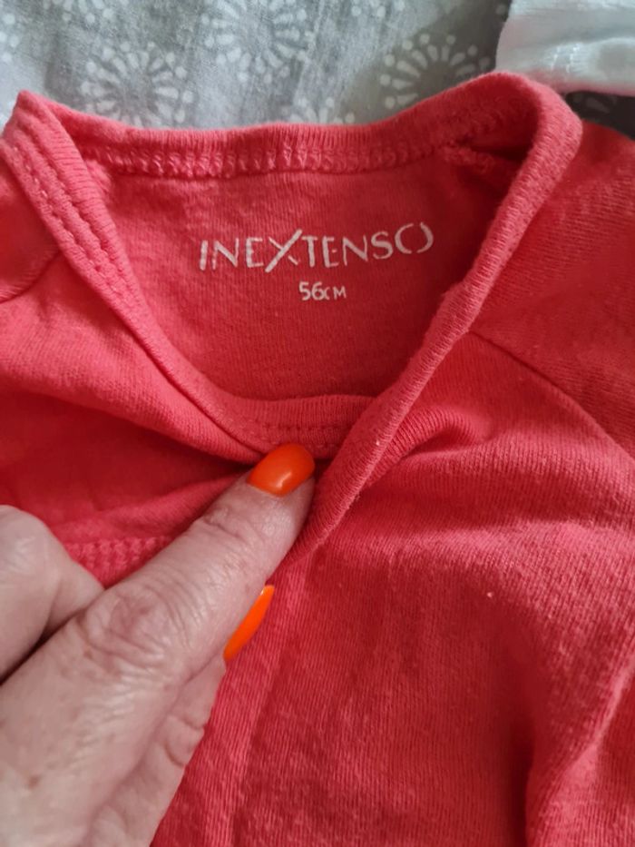 Lots de 2 bodies - photo numéro 3