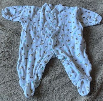 Pyjamas bébé 