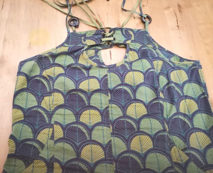 Robe d'été "Bla Bla" - photo numéro 5