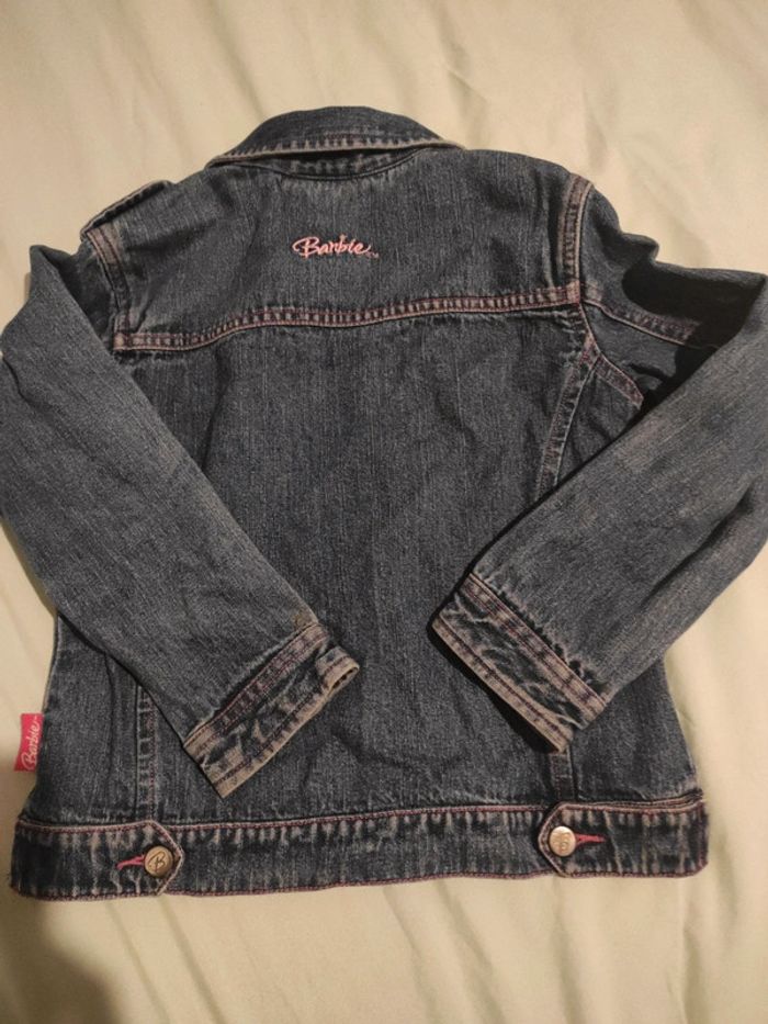 Veste T6A Barbie - photo numéro 2