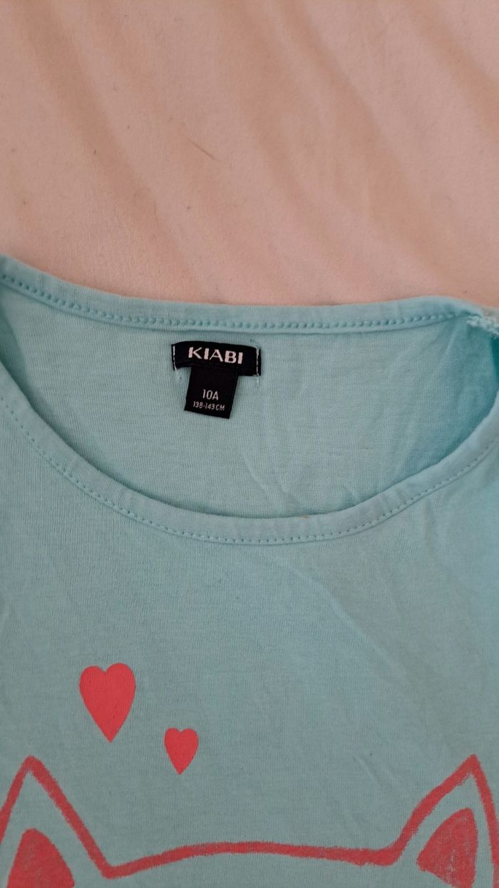 Tee shirt - photo numéro 2