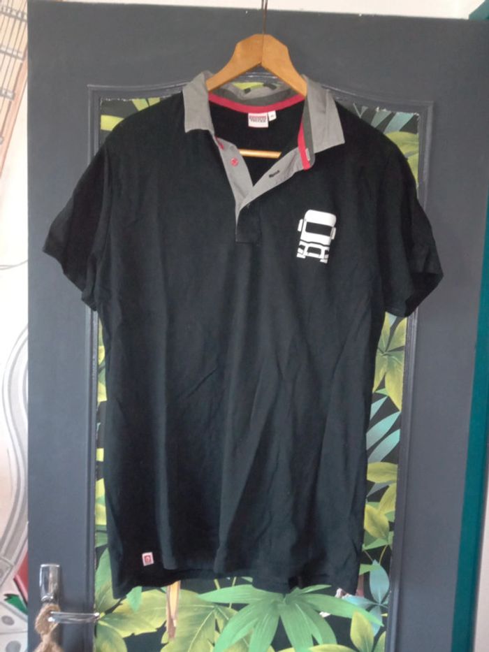 Polo homme XL Renault trucks