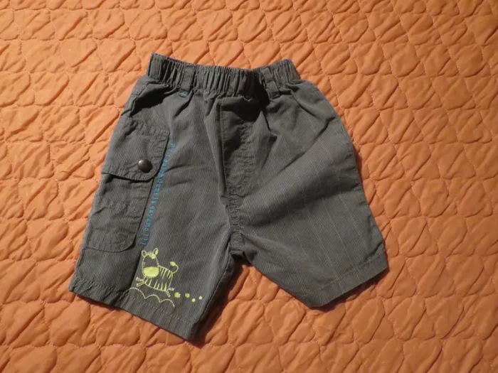 short garçon 9 mois - photo numéro 2