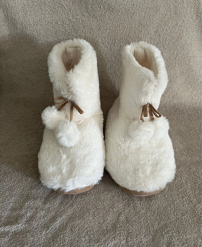 Chaussons Etam - photo numéro 2