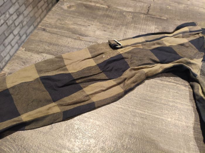 Chemise carreaux - photo numéro 2