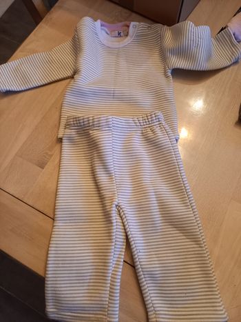 Pyjamas 12 mois