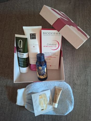 Box beauté multimarques