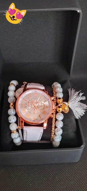 Parure 5 pièces femme