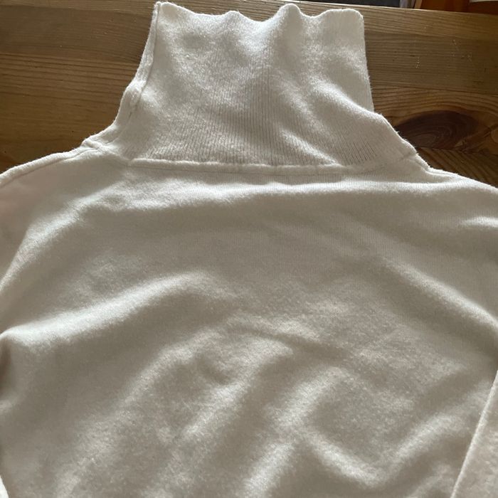 Pull col roulé - photo numéro 2