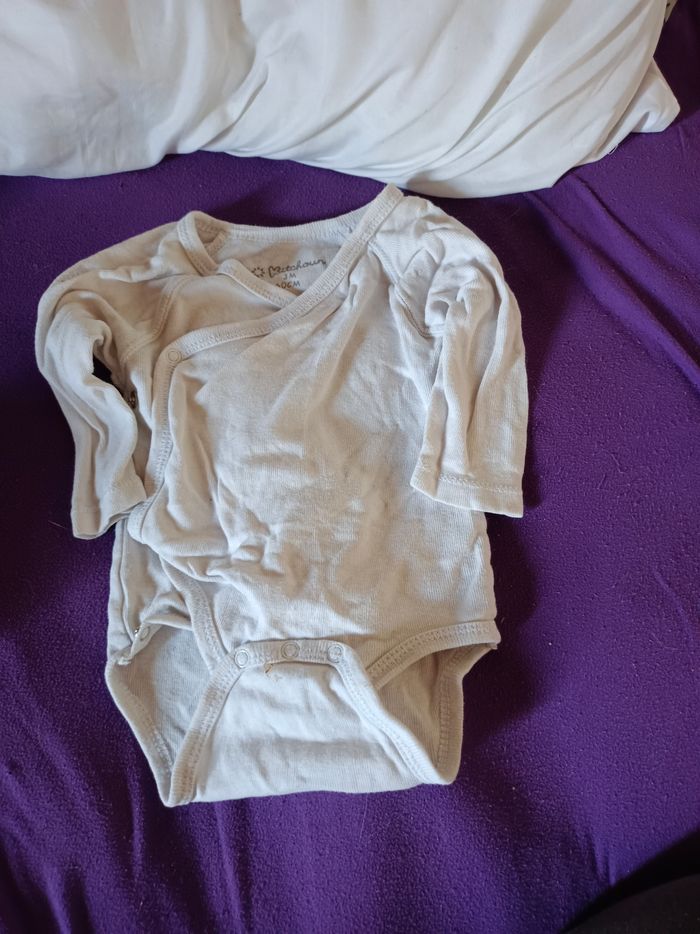 Body 3 mois - photo numéro 2