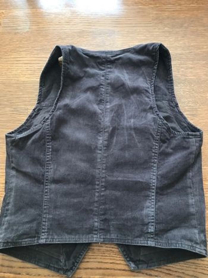 Gilet sans manche - photo numéro 6