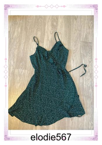 Robe portefeuille SHEIN S