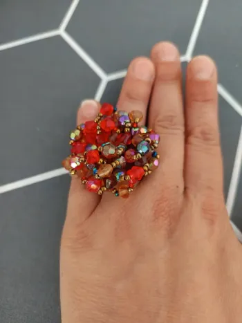Bague extensible