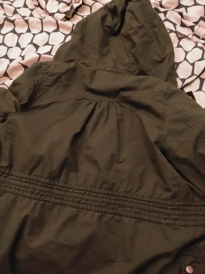 Veste kakie mi saison - photo numéro 7
