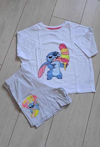 Pyjashort Stitch