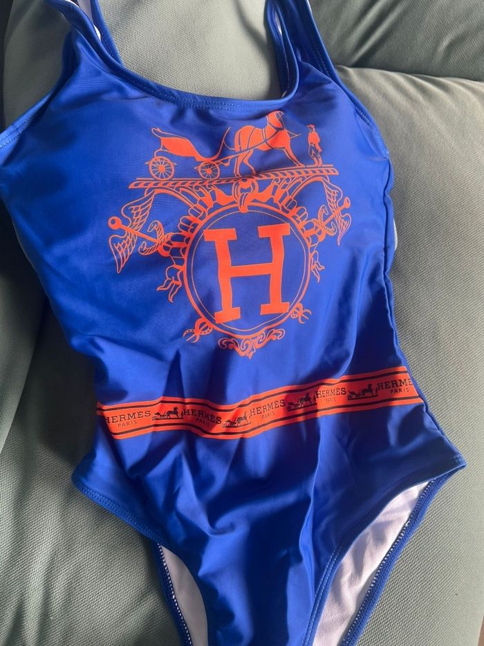 Maillot de bain Hermes - photo numéro 3