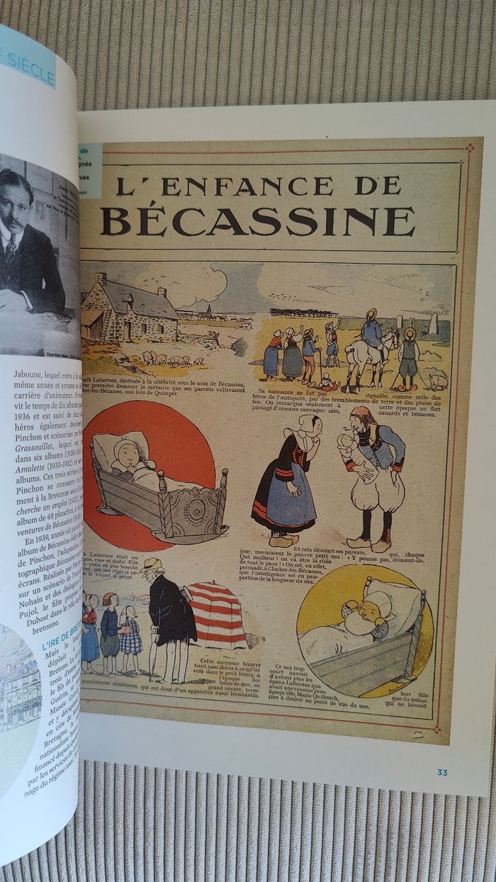 Magazine BD Mythes et Heros Histoire d'un Art - photo numéro 5