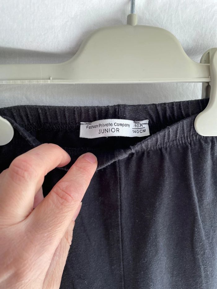 Legging 3/4 10 ans fashion private company - photo numéro 2