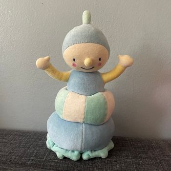 Peluche bonhomme moulin roty