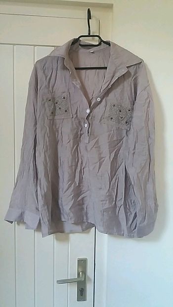 joli chemisier fluide