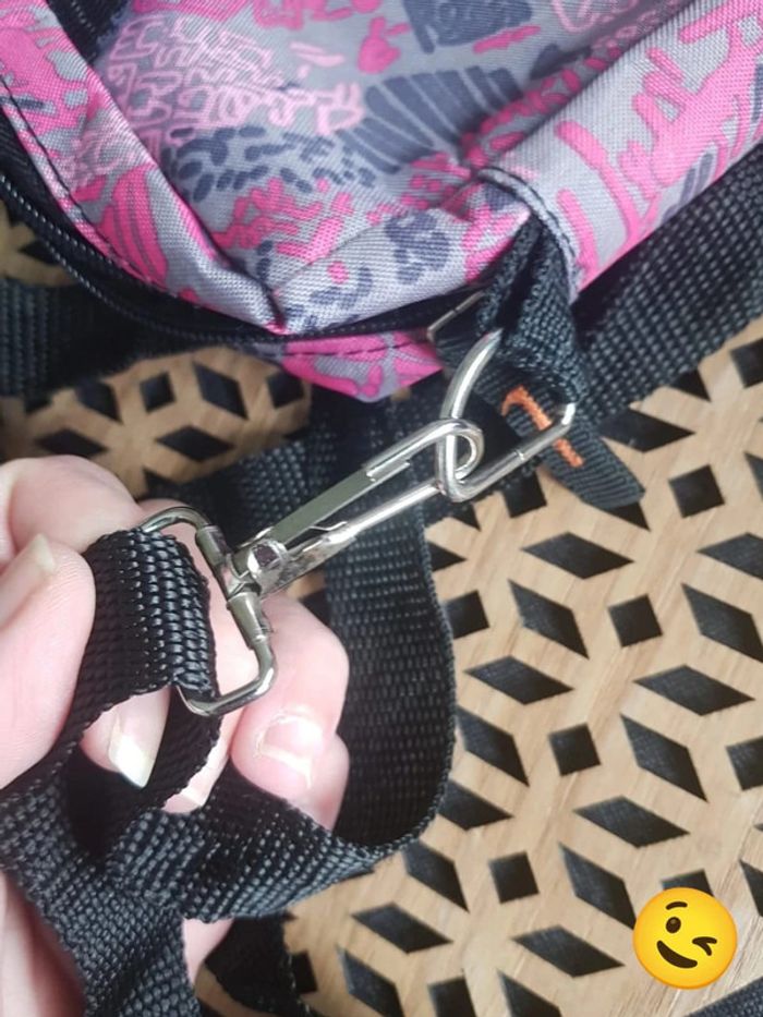 Mini Sacoche Tres Bon Etat - photo numéro 7