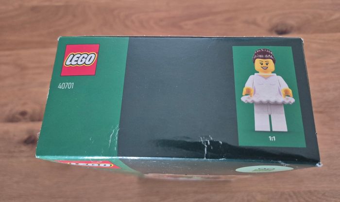 Lego 40701 Ballerina & Nutcracker Scene. NEUF scellé - photo numéro 6