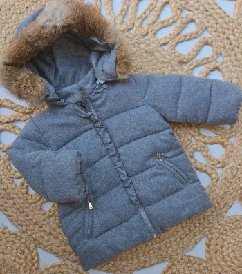 Manteau 12m