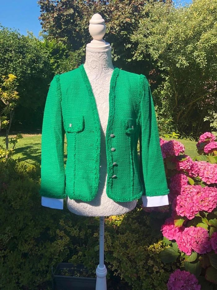 Blazer Zara neuf taille S - photo numéro 6