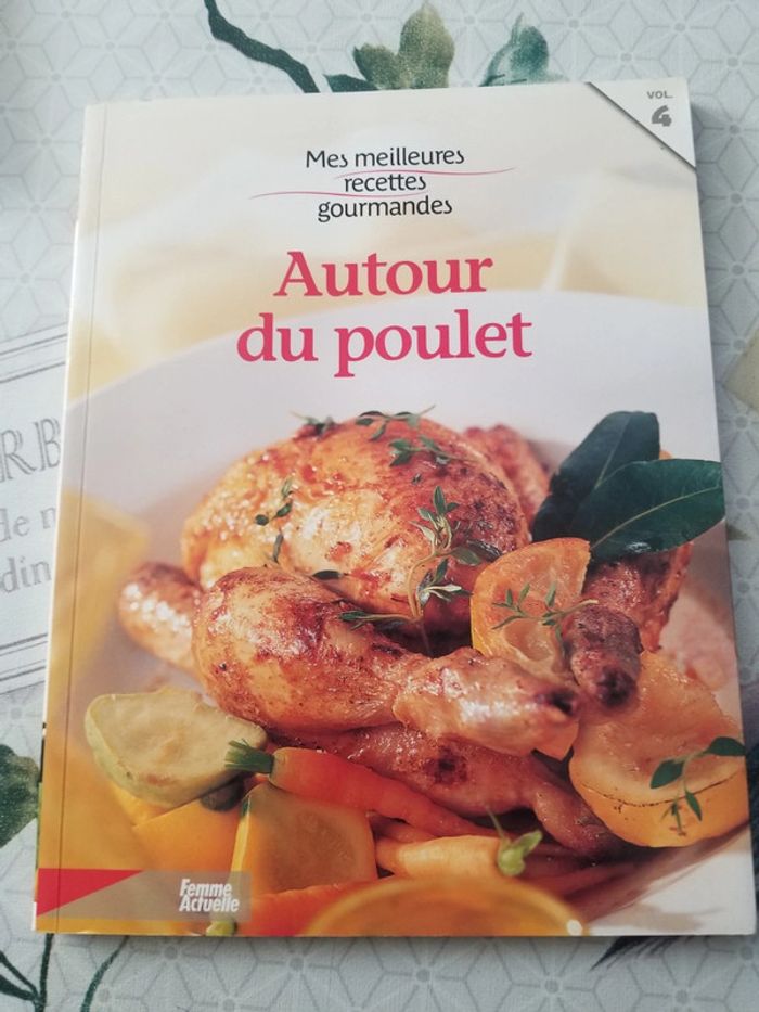 Mes recettes gourmandes Femme actuelle - photo numéro 8