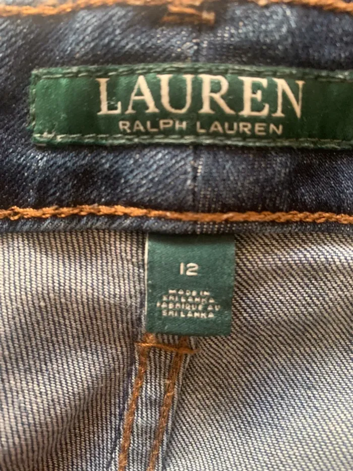 Jean  Ralph lauren - photo numéro 2