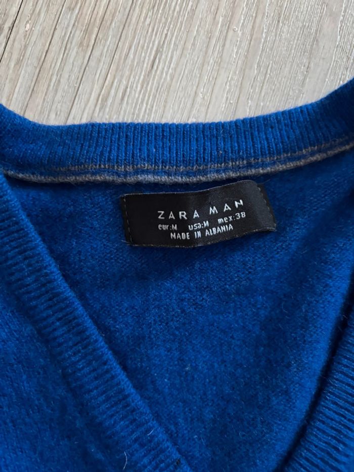 Pull Zara man - photo numéro 3