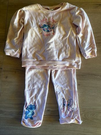 Pyjama stich