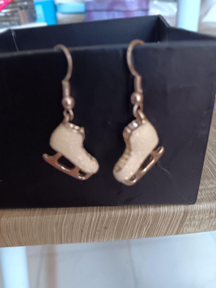 Boucles d'oreilles