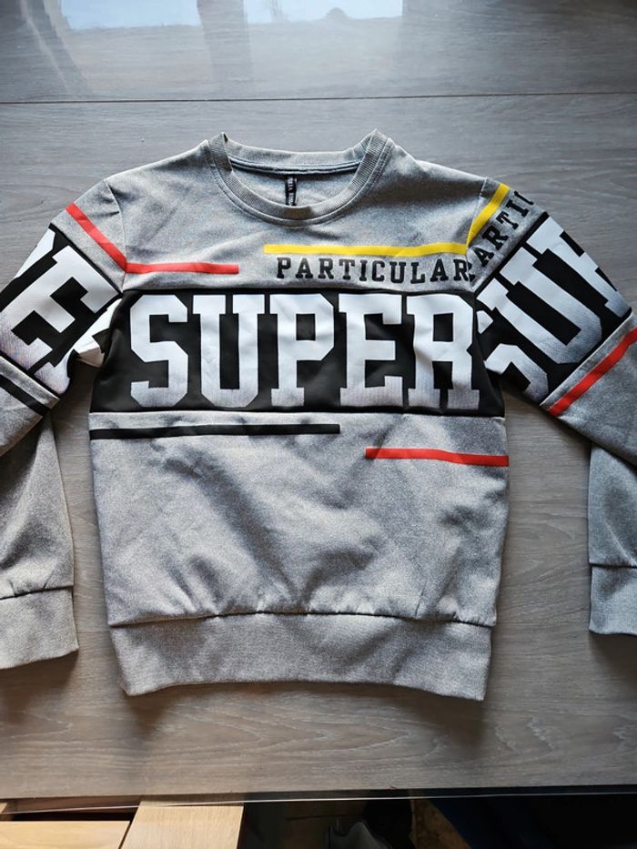 Sweat homme T s