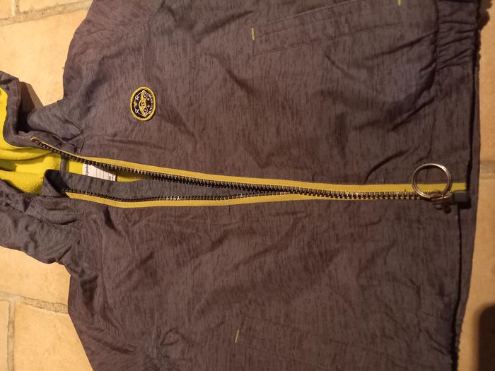 Veste kway 3 ans pat et ripaton - photo numéro 5