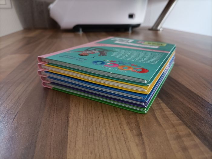 Lot 5 livres Coco tomes 1 à 5 - photo numéro 5
